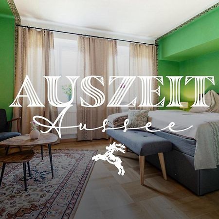 Auszeit Aussee Bad Aussee Εξωτερικό φωτογραφία
