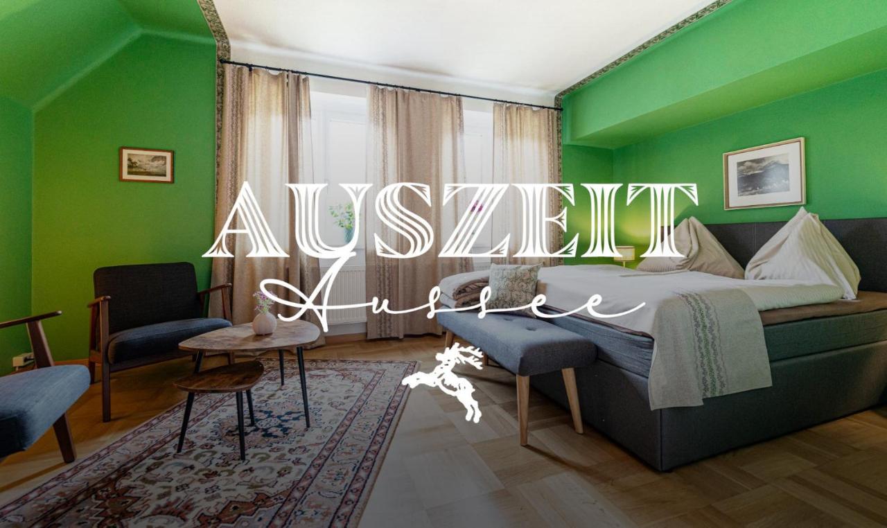 Auszeit Aussee Bad Aussee Εξωτερικό φωτογραφία